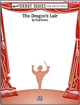 Dragon's Lair Concert Band sheet music cover Thumbnail